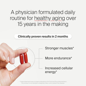 Timeline Mitopure Urolithin a | for Healthy Aging and Cellular Renewal 60 Softgels