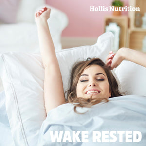 SLEEP FAIRY Natural Sleep Aid | Herbal Sleeping Pills | Vegan Capsules