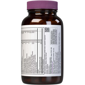 Bluebonnet Nutrition Multi One (With Iron), Complete Full Spectrum Multiple Vitamin Supplement 120 Count