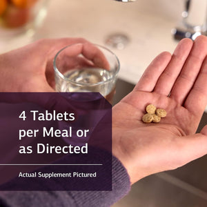 Standard Process Cyrofood - Whole Food Digestion, Digestive Health and Wellbeing - 360 Tablets