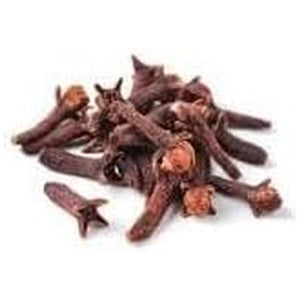 Dr Clark Cloves Healthcare Supplement - Natural Digestive Health, 500 Mg, 100 Pure Gelatin Capsules