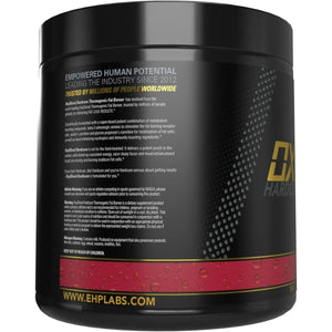 EHP Labs Oxyshred Hardcore Super Dosed Pre Workout Powder 275Mg of Caffeine 40 Servings - Suppviv