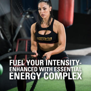 EHP Labs Oxyshred Hardcore Super Dosed Pre Workout Powder 275Mg of Caffeine 40 Servings - Suppviv