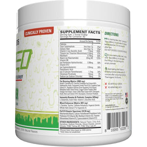 EHP Labs X Ghostbusters Oxyshred Pre Workout Powder & Shredding Supplement 60 Servings - Suppviv