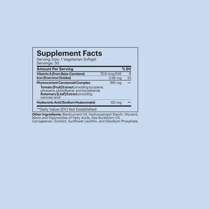 ELYSIUM Mosaic - Whole Body Hyaluronic Acid and Collagen Skin Support Supplement - Suppviv