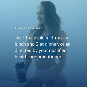 Equilife - Adrenal Soothe, Stress & Tension Relief and Mood Support Supplement, (90 Capsules) - Suppviv