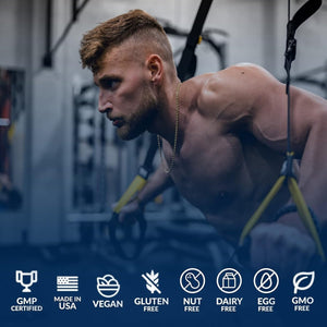 Equilife - Adrenal Soothe, Stress & Tension Relief and Mood Support Supplement, (90 Capsules) - Suppviv