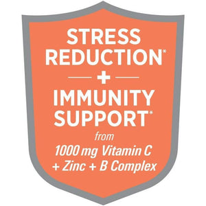 Extra Maximum Strength 90 Count - Stress Relief Supplements - Lower Cortisol for Women - 30 Servings - Suppviv