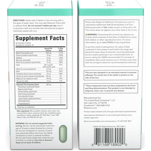 Extra Maximum Strength 90 Count - Stress Relief Supplements - Lower Cortisol for Women - 30 Servings - Suppviv