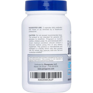Runner Joint Support Supplement - Healthy Knees, Back, Cartilage, & Joints – 90 Capsules