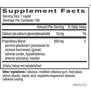 Dr. Wilson'S Adrenal Rebuilder 150 Capsules