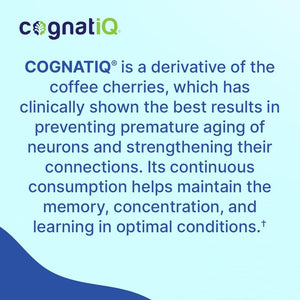 Santo Remedio Memoria, Brain Health Booster, Helps Strengthen Neural Connections, 30 Servings