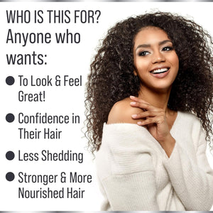 Saw Palmetto + Biotin Advanced for Hair Growth Hair Loss and Regrowth Pills - DHT Blocker