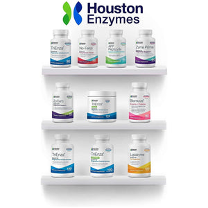 – AFP Peptizyde – Supports Protein Digestion – Increases Breakdown of Casein & Gluten Proteins 90 Capsules.