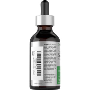 Horbäach Scullcap Herb Liquid Extract | 2 Fl Oz Tincture