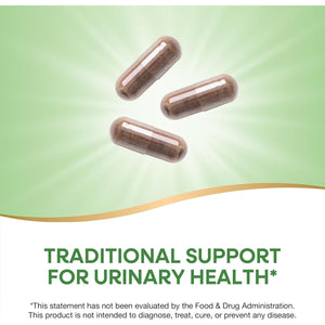 Nature'S Way Corn Silk - 1,200 Mg per 3-Capsule Serving - Traditional Urinary Health Support - 100 Vegan Capsules