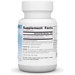 Source Naturals Serene Science Saffron Extract, for Mood Support* - 60 Tablets