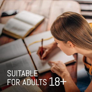 Memory Boost Brain Supplement – Cognitive Aid for Mental Clarity, Focus, and Concentration (100 Tablets)