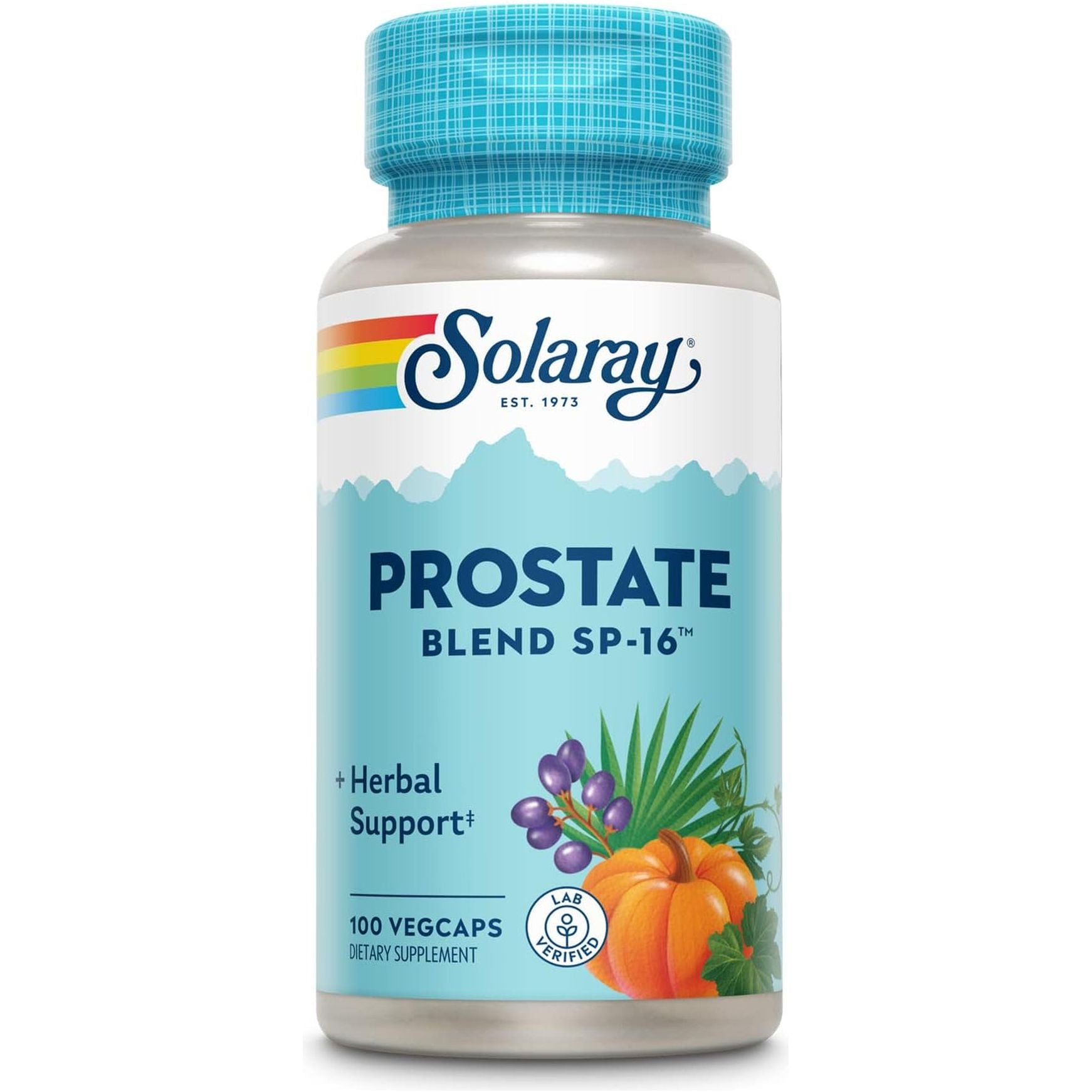 Solaray Prostate Blend SP-16 Vcapsules | 100 Count