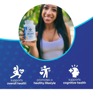 Nuethix Formulations Nu-Multi Foundational Micronutrient Support, 90 Capsules