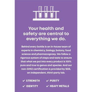 Oregon'S Wild Harvest, Certified Organic Lemon Balm, Herbal Supplement Vegan Supplement, 1125 MGS, 90 Count…