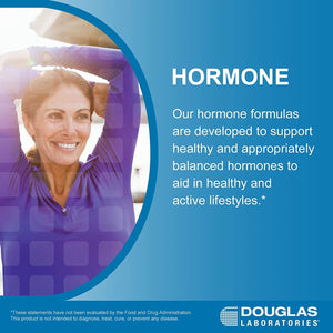 Douglas Laboratories DHEA 25 Mg Capsules - Supports Hormone Balance, Immunity, Brain, Bone Health & Metabolism* - 100 Capsules