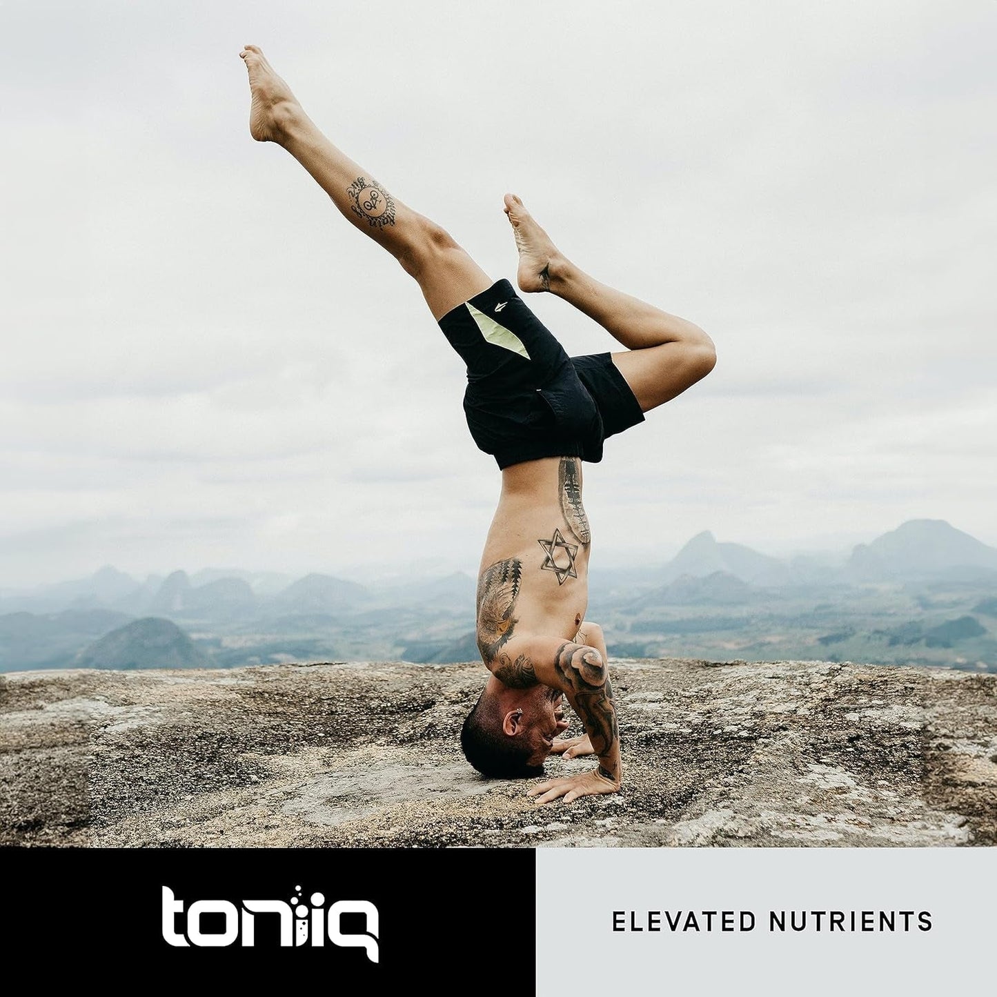 Black Maca Root - Ultra High Potency 20:1 Extract - Single Origin, Wildcrafted & Highly Concentrated -  120 Capsules