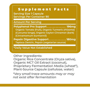 Premier Research Labs HCL Activator for Digestion & Digestive Aid - 90 Plant-Source Capsules