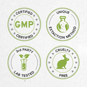 Secrets of the Tribe Thyme, 800 Mg (120 Capsules)