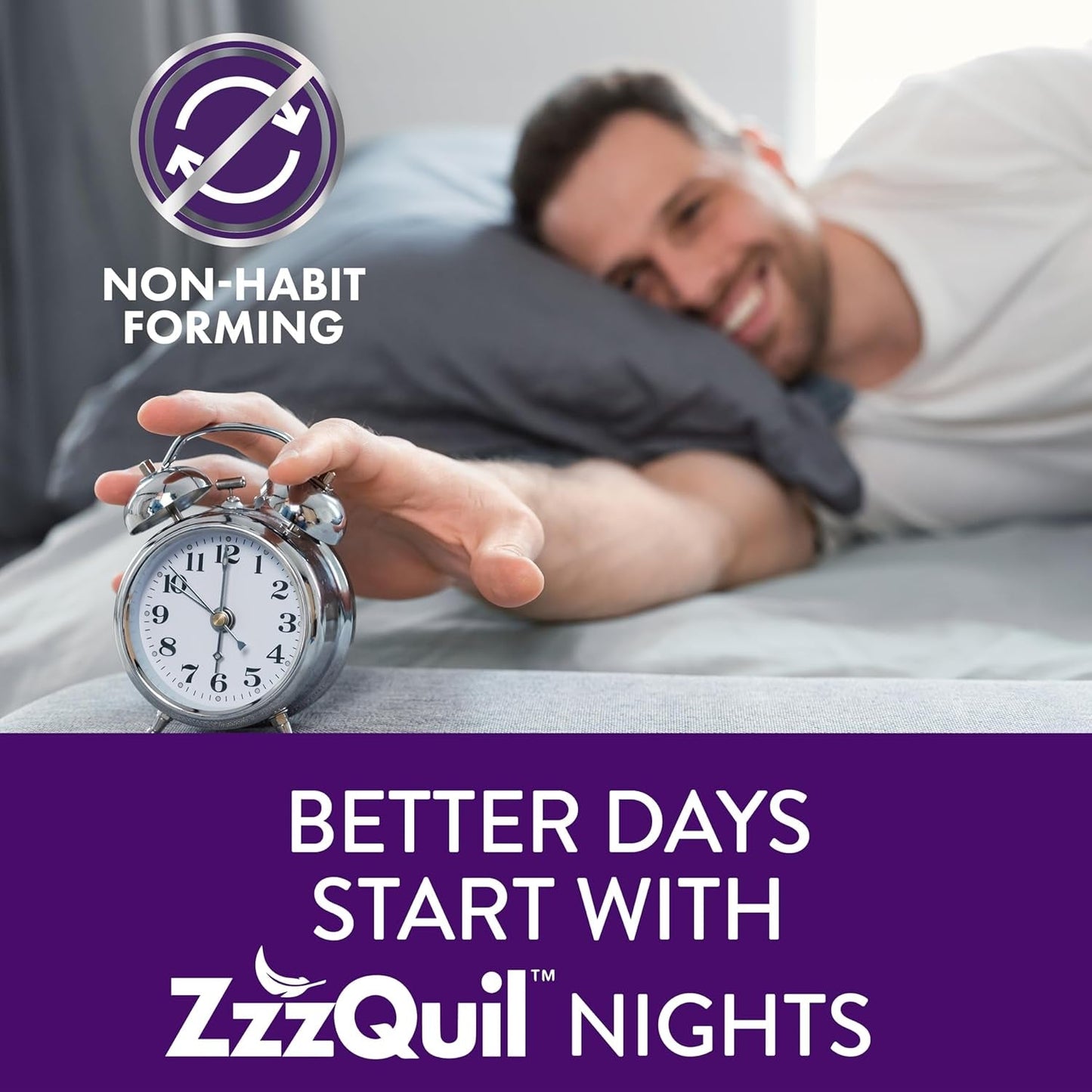 Zzzquil Pure Zzzs Advanced 10Mg Melatonin Gummies Sleep Aid 100Ct