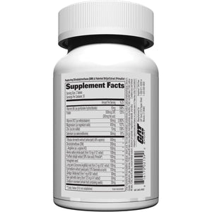 GAT SPORT Testrol Gold ES, Tribulus, DIM, Zinc, Longjack, Fenugreek, Saw Palmetto for Estrogen Balance, 60 Tablets