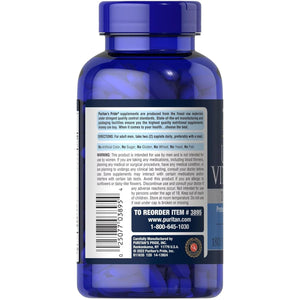 Puritan'S Pride Ultra Vita Man High Potency Men'S Daily Multivitamin 180 Count