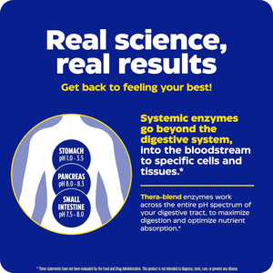 Enzymedica, Natto-K, Nattokinase Supplement, Promotes Heart Health & Circulation, 90 Count