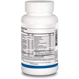 Biotics Research Bio Immunozyme Forte Multivitamin/Mineral to Support Normal, Healthy Immune Function 90 Capsules