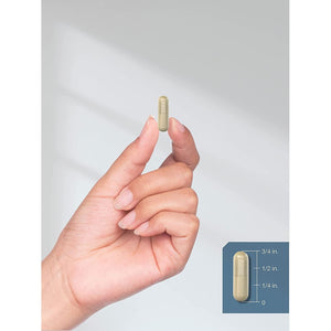 Horbäach Nattokinase Supplement 4000 FU | 150 Capsules | Non-Gmo, Gluten Free