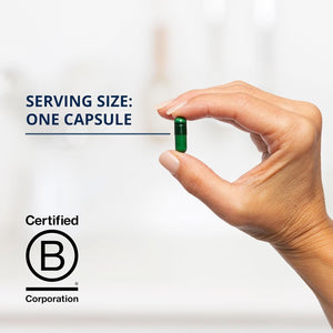 Metagenics Ultraflora Spectrum - Digestive & Immune Health Supplement* - 60 Capsules