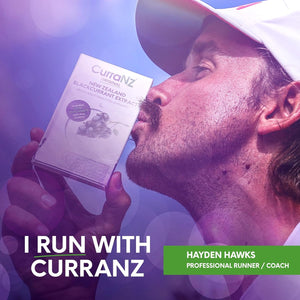 New Zealand Blackcurrant Extract Sports Nutrition Capsules for Muscle Recovery,Endurance & Performance (30 Capsules)