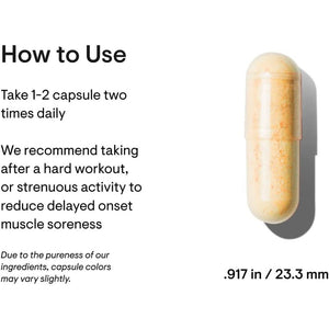 THORNE Curcumin Phytosome 1000 Mg - Supports Health in Joints, Muscles, GI Tract, Liver, and Brain - 120 Capsules