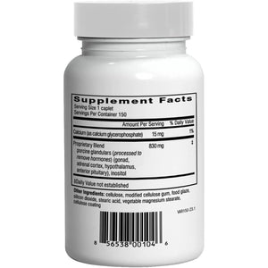 Dr. Wilson'S Adrenal Rebuilder 150 Capsules