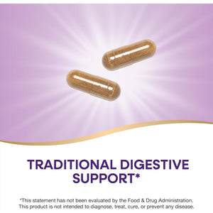 Nature'S Way Myrrh Gum Tree Resin, Traditional Digestive Support*, 1,100Mg per Serving, 100 Capsules