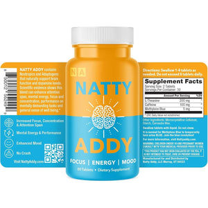 Maximum Strength Brain Support - Methylene Blue, Caffeine, and L-Theanine