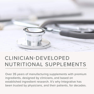 Integrative Therapeutics Bio-Zyme- Systemic Enzymes* - Full-Strength Pancreatic Enzyme Complex for Digestive Support* - 200 Tablets