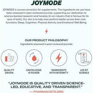 JOYMODE Testosterone Support Complex (90Ct) - Natural Supplement
