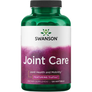 Swanson Joint Care - Featuring Truflex 120 Sgels
