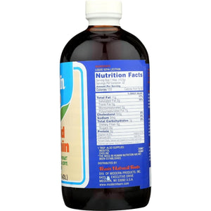 Fearn Natural Foods Liquid Lecithin, 16 Ounce - Suppviv