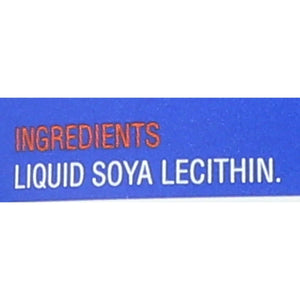 Fearn Natural Foods Liquid Lecithin, 16 Ounce - Suppviv