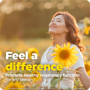 Enzymedica, Allerase, Non-Drowsy Enzyme Supplement to Help Relieve Seasonal Mucus Buildup, 60 Count