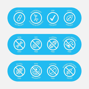 Mind Lab Pro® Universal Nootropic™ Brain Booster Supplement for Focus, Memory, Clarity, Energy - 60 Capsules