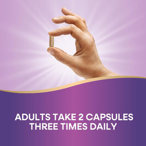 Nature'S Way Myrrh Gum Tree Resin, Traditional Digestive Support*, 1,100Mg per Serving, 100 Capsules