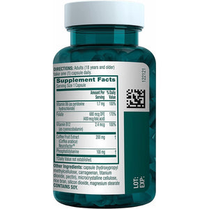 NEURIVA plus Brain Supplement for Memory and Focus Clinically Tested Nootropics 30 Capsules